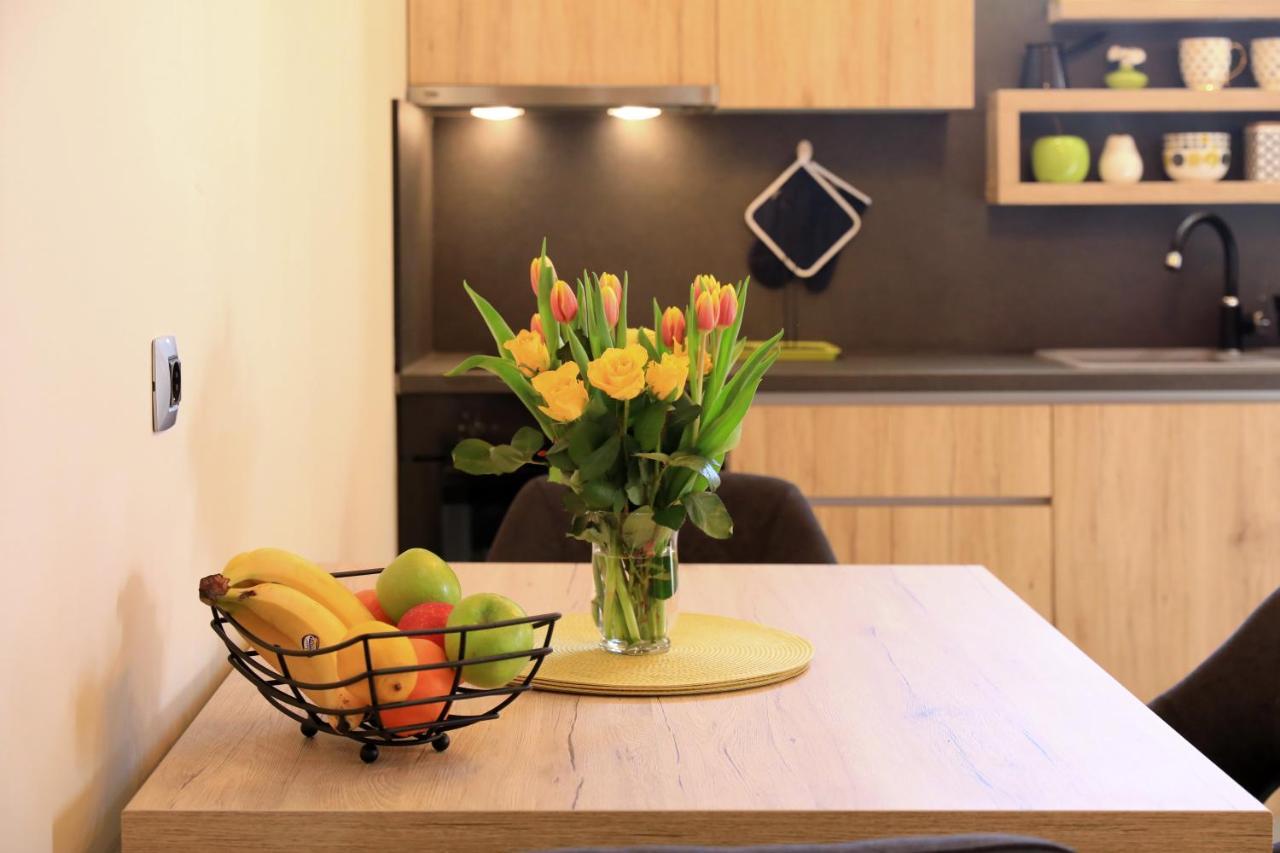 Apartman Zara Екстер'єр фото