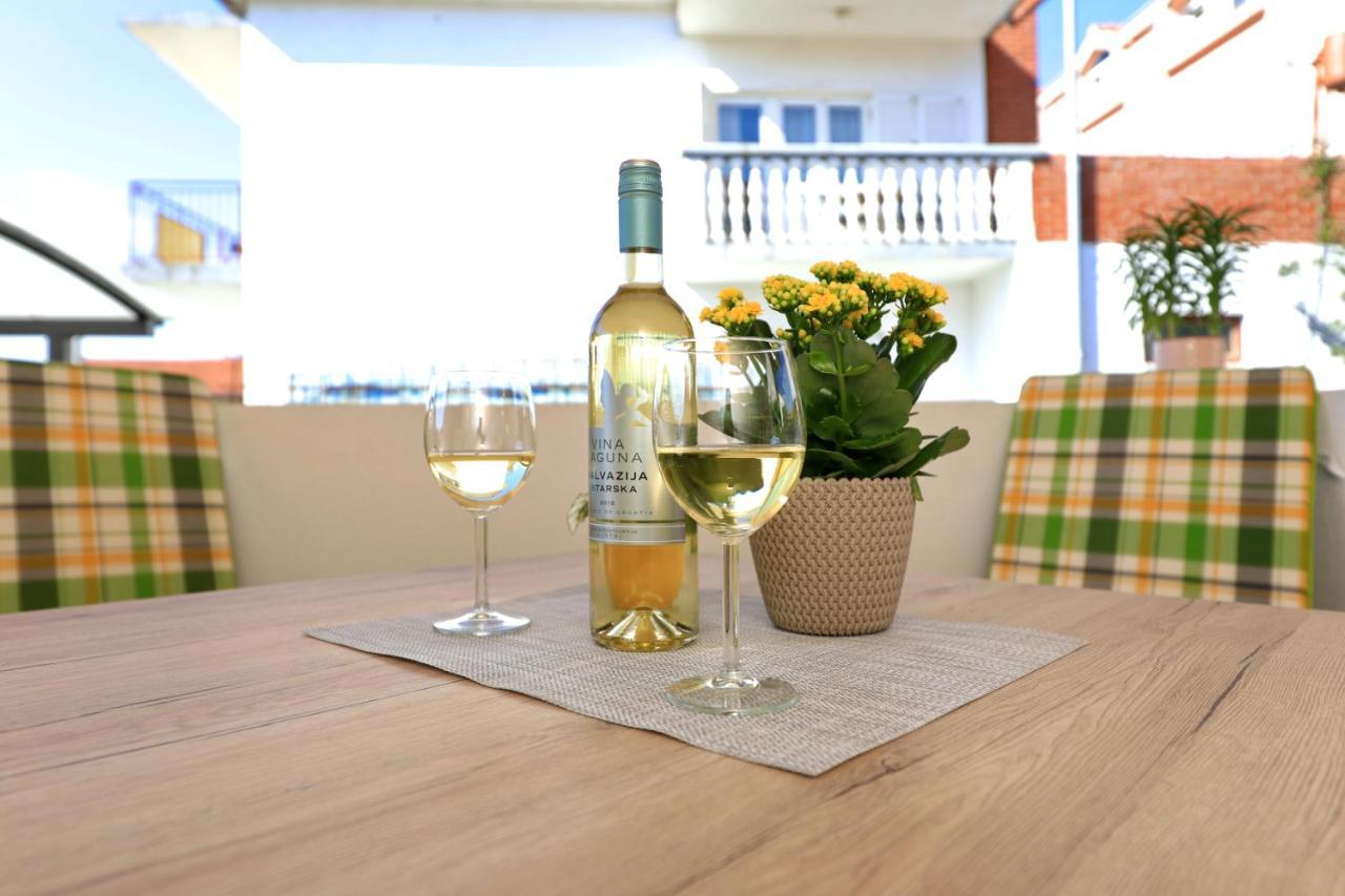 Apartman Zara Екстер'єр фото