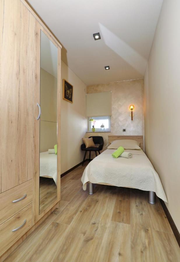 Apartman Zara Екстер'єр фото